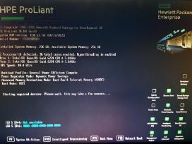 Hpe Dl380 Gen10 2x Gold 6254 8sff Sas + 8sff Nvme