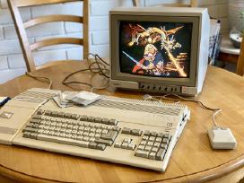 Ieškau Commodore Amiga