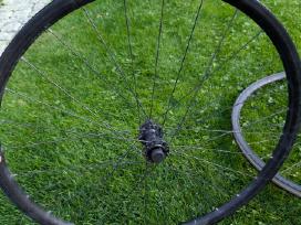 Gravel dviračio ratai Syncros Race X25 Disc