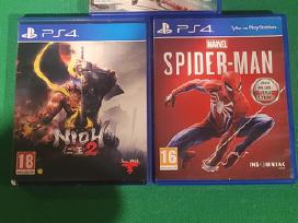 Parduodu Ps4 žaidimus