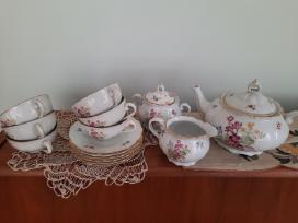 Vintazinis Cekoslovakiskas arbatos servizas 6