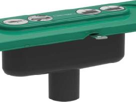 Dušo latako sifonas Hansgrohe