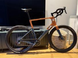 3t racemax XL (61cm) gravel dviratis