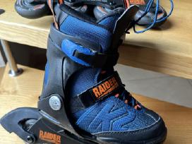 Rieduciai K2 raider Pro vaikiski