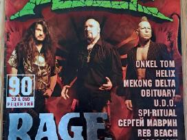 Alive #1(23) / 2006 roko metalo muzikos žurnalas