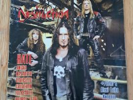 Legion magazine 2(3) 2005 roko metalo muzikos žurn