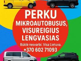 Automobiliu Supirkimas