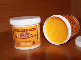 Goldenmix balzamas odiniams gaminiams 260ml