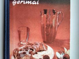 Šalti patiekalai ir gėrimai
