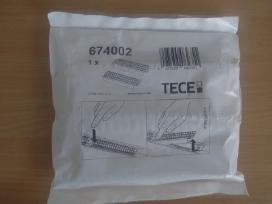 Tece trapo plaukų gaudyklė