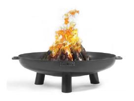Laužavietė Cook King Bali 60/80/100cm