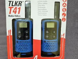Racijos 2vnt Motorola Tlkr41