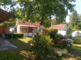 Parduodamas namas sodų bendrijoje