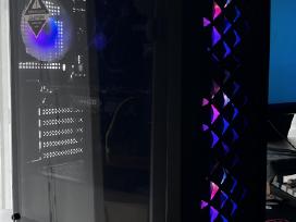 Estetiškas žaidimų Pc / 16gb RAM / Gtx 1060 6gb