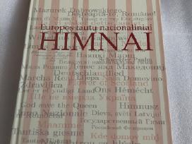 Europos tautų nacionaliniai himnai