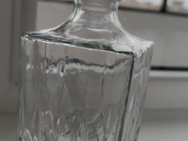 Buteliai 0,5ltr-grafinai