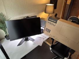 Gigabyte M32u Monitorius (4k 32" 144hz)