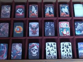 Zippo tipo benzininis žiebtuvėlis