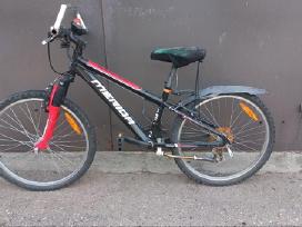 Dviratis vaikiskas Merida 24 Redwood