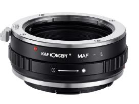 Adapteris Sony A- Panasonic L