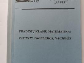 Pradinių klasių matematika