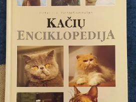 Esther J. J. Verhoef-verhallen Kačių enciklopedija
