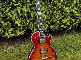 Gibson Les Paul Supreme Cherry burst 2009m.