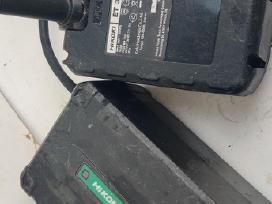 Hikoki adapter ,Makita Tiger(krokodilas),