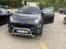 Kia Sportage Gt