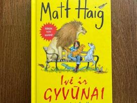Ivė ir gyvūnai - Matt Haig
