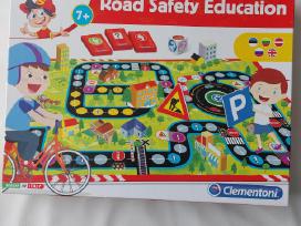 Mokomasis stalo žaidimas "Road Safety Education"