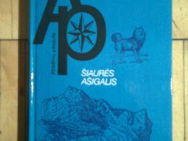 Robertas Edvinas Piris " Siaures asigalis" 1988m.