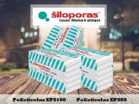 Naujas Polisterolas šiloporas Eps100 Eps80 Eps70