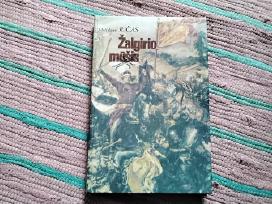 Žalgirio mūšis Mečislovas Jučas