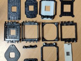Cpu aušintuvo tvirtinimo remeliai Amd Am2 Am2+am3
