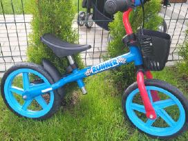 Balancinis dviratukas mazai naudotas geros būkles