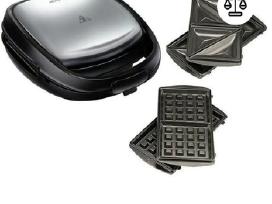 Tefal sumuštiniu/vafliu keptuve