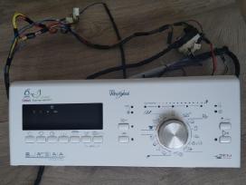 Skalbimo mašinos Whirlpool Wtls 60912 Zen dalys