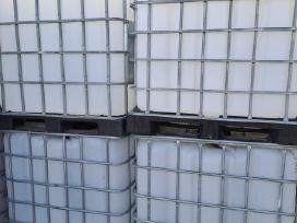 1000l. Talpos talpykla. Bačka. Ibc. Kontaineris