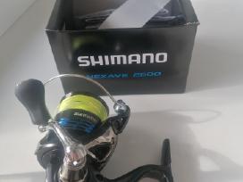 Rite shimano nexave 2500