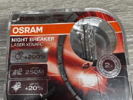 D2s Osram Xenarc Night Breaker Laser