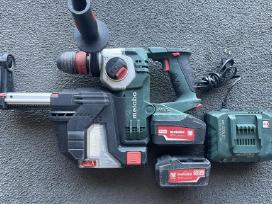 Metabo , Panasonic 18v perforatoriai