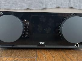 Cyrus One Hi-fi High-end stereo stiprintuvas