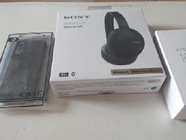 Sony 10-III, viskas nauja nenaudojama.su ausinėmis