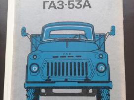 Gaz 53 A detalių katalogas