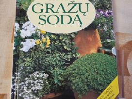 Kaip sukurti gražų sodą