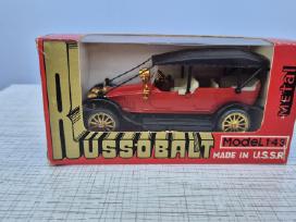 Russobalt A22 C24/40 1:43