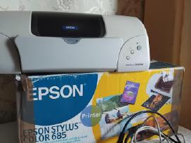 Spausdintuvas Epson