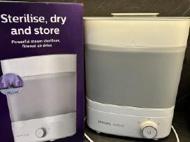 Philips avent buteliukų sterilizatorius