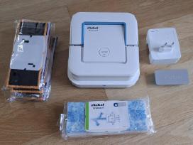 Drėgno valymo robotas irobot Braava jet 250